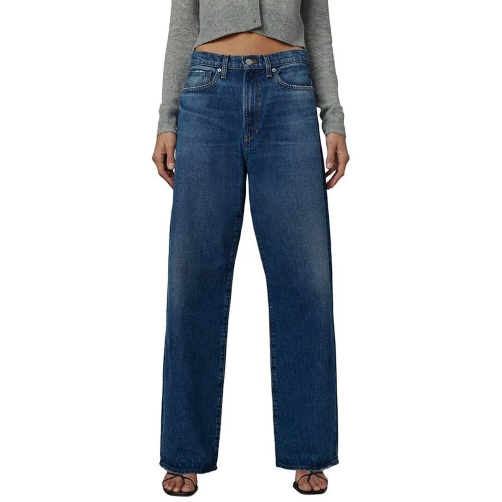Joe's Womens Joe’S Jeans The Ryan Pinnacle Baggy Jean